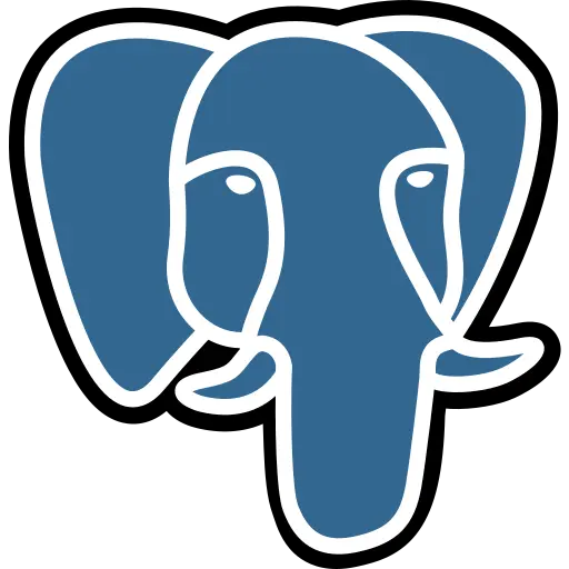 icone postgres